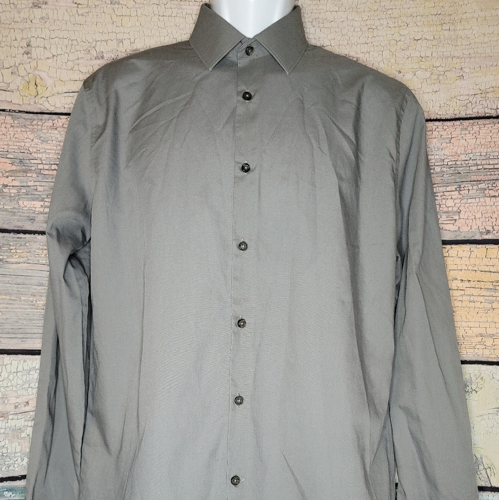 JF mens button up shirt